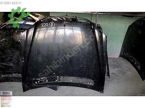 Mercedes-Benz S Kaput çıkma parça