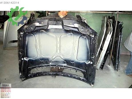 Mercedes-Benz S Kaput çıkma parça