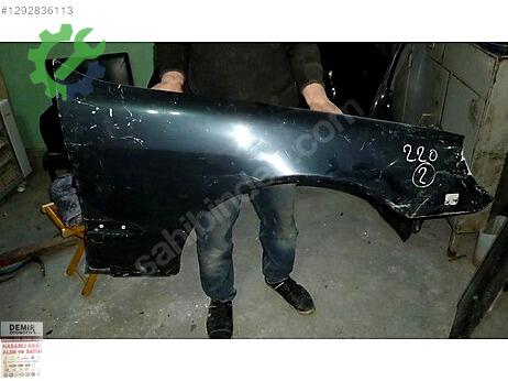 Mercedes-Benz S Ön Çamurluk çıkma parça