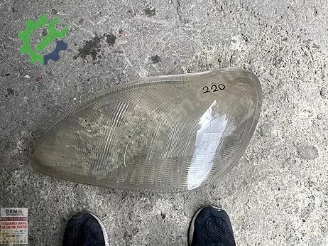 Mercedes-Benz S Sol Ön Far çıkma parça