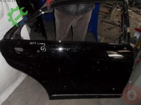 Mercedes-Benz S Serisi Sağ Arka Kapı çıkma parça