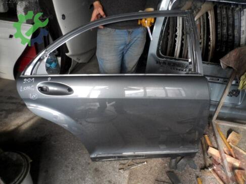Mercedes-Benz S Serisi Sağ Arka Kapı çıkma parça