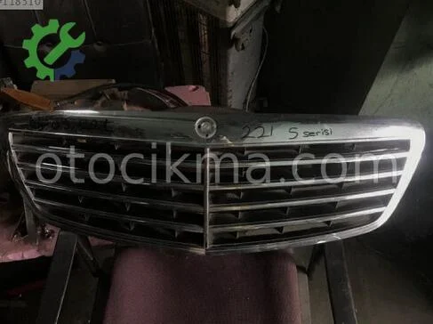 Mercedes-Benz S Serisi Panjur çıkma parça