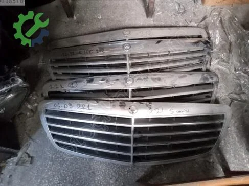 Mercedes-Benz S Serisi Panjur çıkma parça