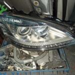 221 S-CLASS SAĞ SOL FAR SÖKME MERCEDES ORJİNAL ÇIKMA PARÇA