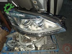 221 S-CLASS SAĞ SOL FAR SÖKME MERCEDES ORJİNAL ÇIKMA PARÇA