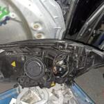 221 S-CLASS SAĞ SOL FAR SÖKME MERCEDES ORJİNAL ÇIKMA PARÇA