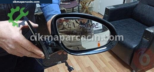 Mercedes-Benz S Serisi Sağ Dış Ayna çıkma parça