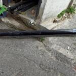 221 S SERİSİ SOL MARŞBİYEL KAPLAMASI MERCEDES ORJİNAL ÇIKMA