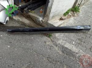 221 S SERİSİ SOL MARŞBİYEL KAPLAMASI MERCEDES ORJİNAL ÇIKMA