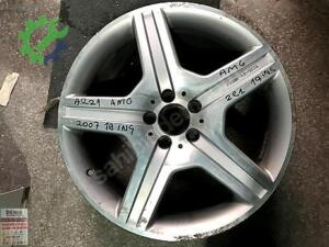 221 AMG S SERİSİ 19 İNÇ JANT MERCEDES ORJİNAL ÇIKMA PARÇA