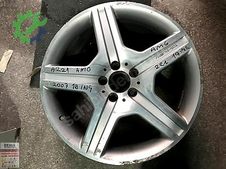 Mercedes-Benz Jant çıkma parça