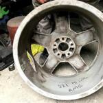 221 AMG S SERİSİ 19 İNÇ JANT MERCEDES ORJİNAL ÇIKMA PARÇA
