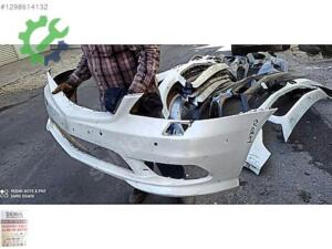 221 AMG S SERİSİ ÖN TAMPON MERCEDES ORJİNAL ÇIKMA PARÇA