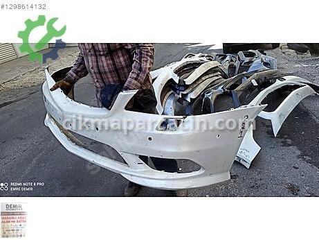 Mercedes-Benz S Ön Tampon çıkma parça