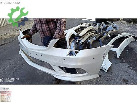 Mercedes-Benz S Ön Tampon çıkma parça