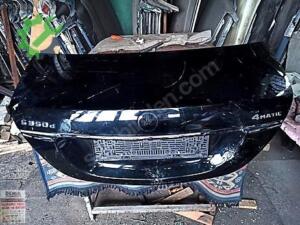 221 S SERİSİ BAGAJ MERCEDES ORJİNAL ÇIKMA PARÇA
