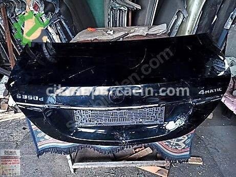 Mercedes-Benz S Bagaj çıkma parça
