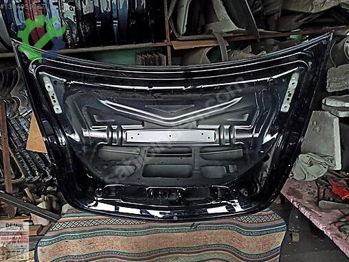 Mercedes-Benz S Bagaj çıkma parça