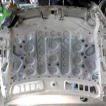 221 S SERİSİ KAPUT MERCEDES ORJİNAL ÇIKMA PARÇA