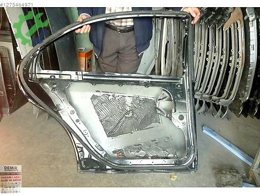 Mercedes-Benz S Kapı çıkma parça