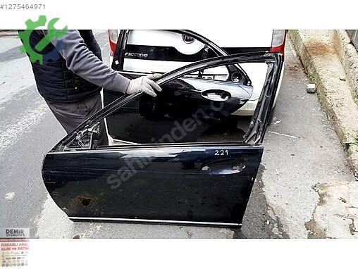 Mercedes-Benz S Kapı çıkma parça