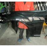 221 S SERİSİ SOL ÖN ÇAMURLUK MERCEDES ORJİNAL ÇIKMA PARÇA