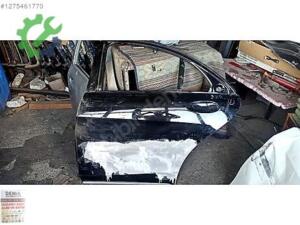 222 S SERİSİ SOL ARKA KAPI MERCEDES ORJİNAL ÇIKMA PARÇA