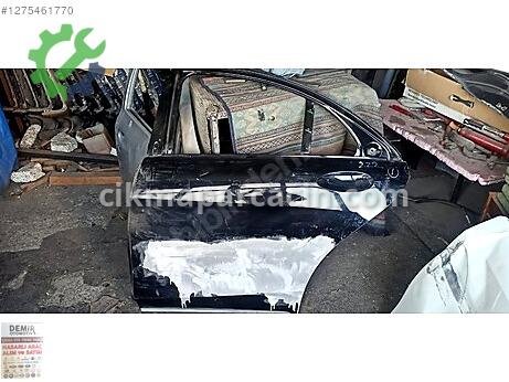Mercedes-Benz S Sol Arka Kapı çıkma parça