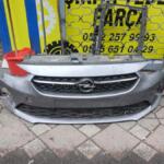 OPEL CORSA F ÖN TAMPON ÇIKMA ORJİNAL YEDEK PARÇA