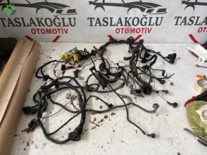 SEAT CORDOBA 1.6 KLİMALI ABSLİ KOMPLE TESİSAT