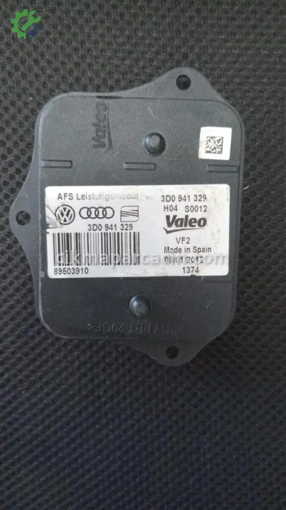 Audi A5 Far Beyni çıkma parça