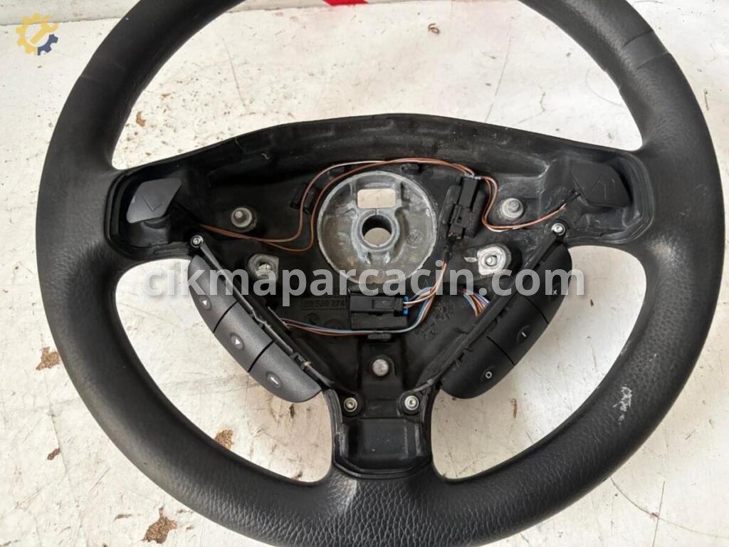 Opel Astra Direksiyon Simidi çıkma parça