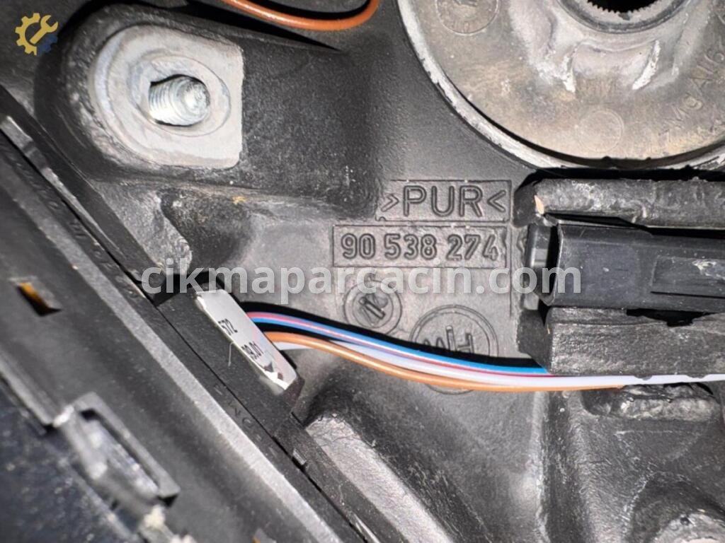 Opel Astra Direksiyon Simidi çıkma parça