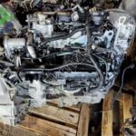 Mercedes-Benz 200 Motor Komple çıkma parça - OTOFİL YEDEK PARÇA Mersin