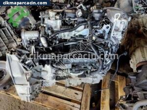 270910 200 CLA180 200 GLA180 200 1.6 BENZİNLİ KOMPLE MOTOR