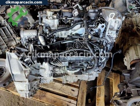 Mercedes-Benz 200 Motor Komple çıkma parça