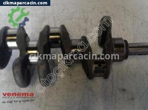 270910 200 GLA180 200 1.6 BENZİNLİ KRANK MİLİ