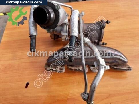 Mercedes-Benz 200 Turbo çıkma parça