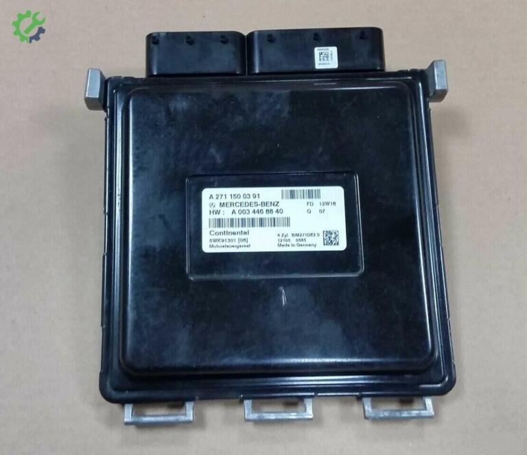 Mercedes-Benz C180 Motor Beyni çıkma parça