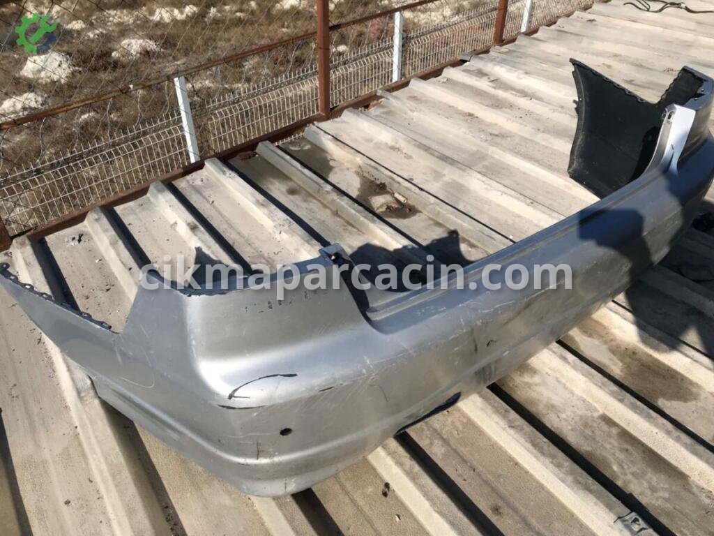 Honda Civic Arka Tampon 2003-200 çıkma parça