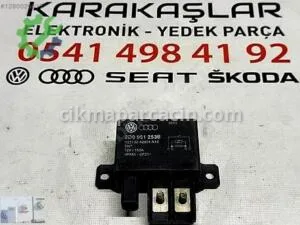 2D0951253B VW TOUAREG AUDİ Q3 AKÜ RÖLE Sİ
