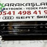 Volkswagen T-Roc Klima Kontrol Paneli çıkma parça - KARAKAŞLAR YEDEK PARÇA Konya