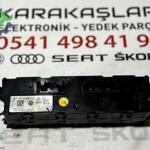Volkswagen T-Roc Klima Kontrol Paneli çıkma parça - KARAKAŞLAR YEDEK PARÇA Konya