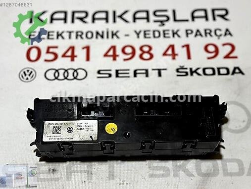 Volkswagen T-Roc Klima Kontrol Paneli çıkma parça