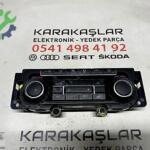 Volkswagen Amarok Kalorifer Kontrol Paneli çıkma parça - KARAKAŞLAR YEDEK PARÇA Konya