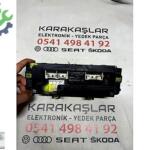 Volkswagen Amarok Kalorifer Kontrol Paneli çıkma parça - KARAKAŞLAR YEDEK PARÇA Konya