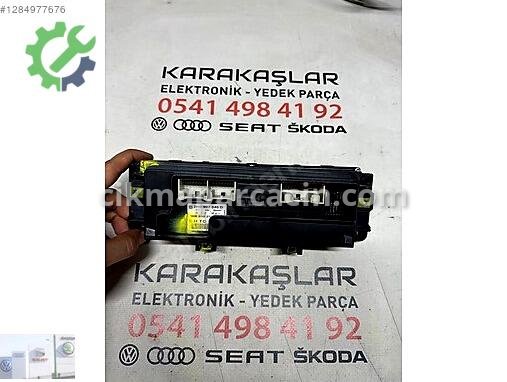 Volkswagen Amarok Kalorifer Kontrol Paneli 2H0907040D çıkma parça