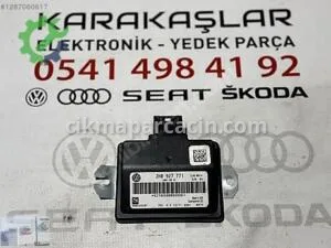 2H0927771 VW AMAROK DİFERANSİYEL KONTROL BEYNİ 2H0927771A