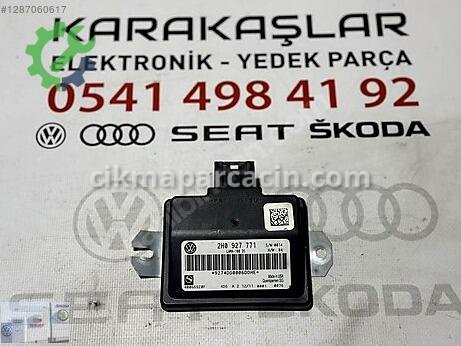 Volkswagen Amarok Beyni çıkma parça